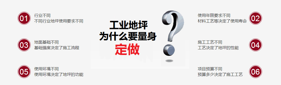 工業舊地坪翻新