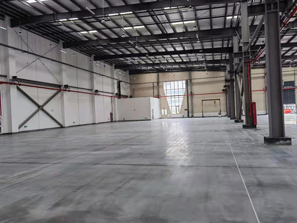 祥明源工程立邦固化地坪施工 祥明源工程立邦固化地坪施工