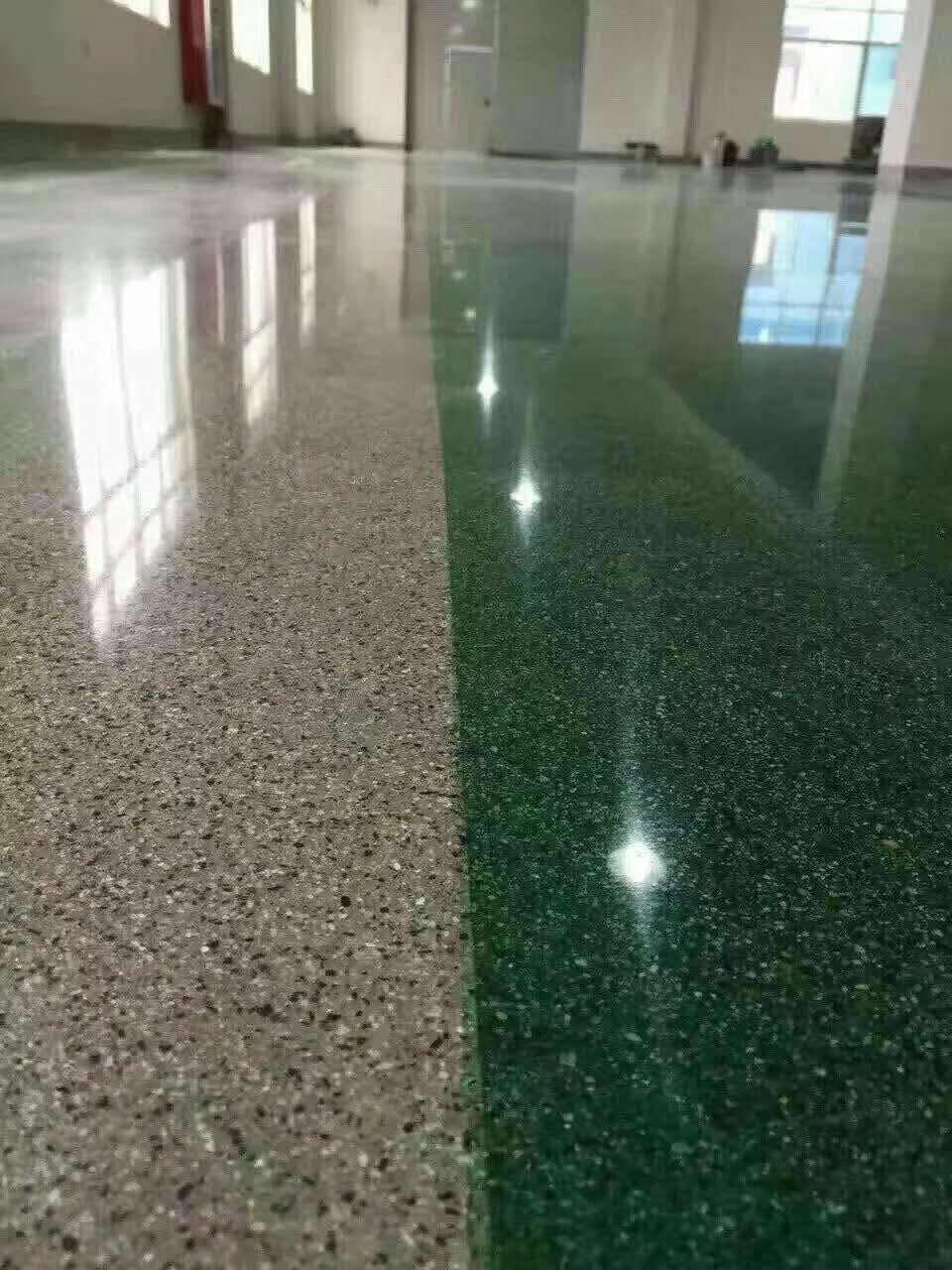 蘇州彩色固化地坪 蘇州彩色固化地坪