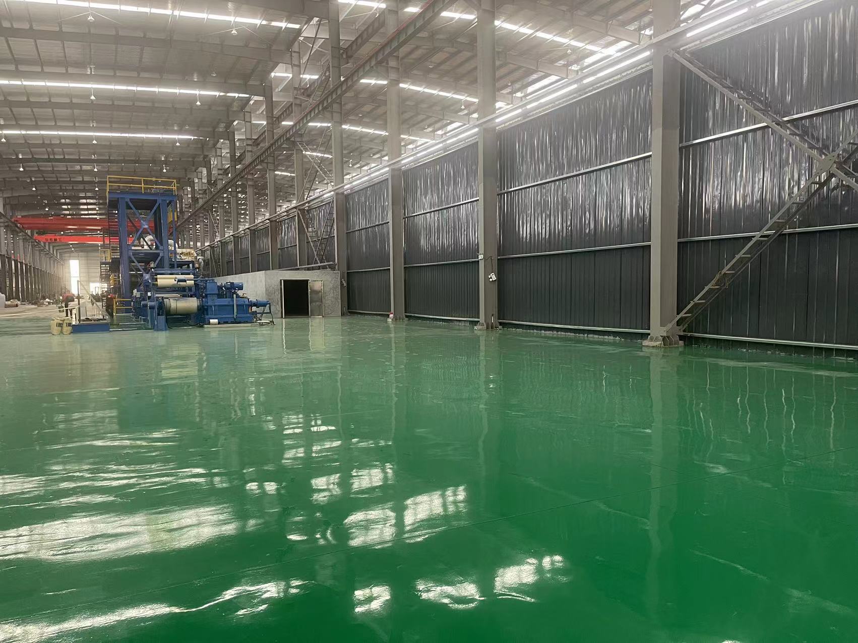 祥明源浙江環(huán)氧地坪施工 祥明源浙江環(huán)氧地坪施工